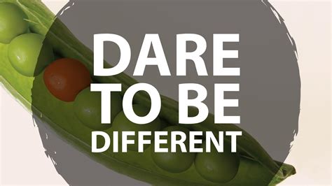 Dare To Be Different Ranford Neo
