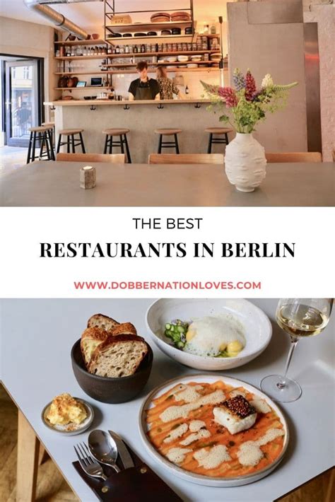 Best Berlin Food Guide Dobbernationloves