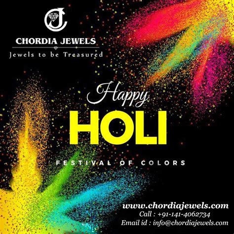 🎉 Wish You A Very Happy Holi To All 🎊 Yellow Gold Jewelry White Gold
