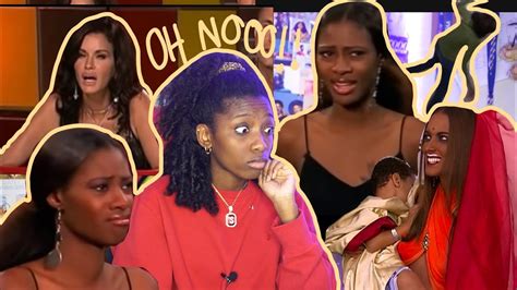 Reacting To Antm Most Problematic Moments Pt1 Youtube