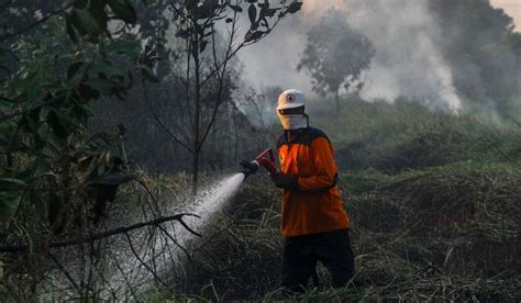 Pusat Pencegahan Kebakaran Malaysia 5 Pencegahan Kerusakan Dan Atau Pencemaran Lingkungan