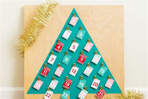 20 DIY Advent Calendars For Adults