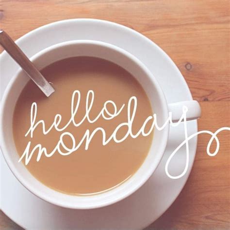 Monday Motivation In 2020 Hello Monday Monday Inspirational Quotes