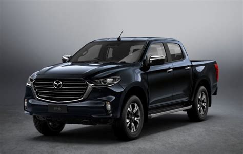 2020 Mazda Bt 50 Gt 4x4 Price And Specifications Carexpert