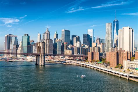 New York Cruise Port Visit New York Usa With Cunard