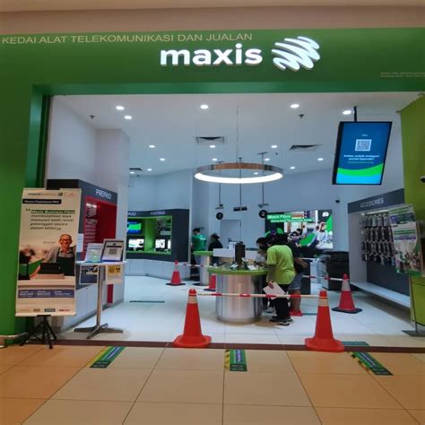 Maxis Tesco Ampang Enriching Lives Expanding Horizons Maxis Amaya