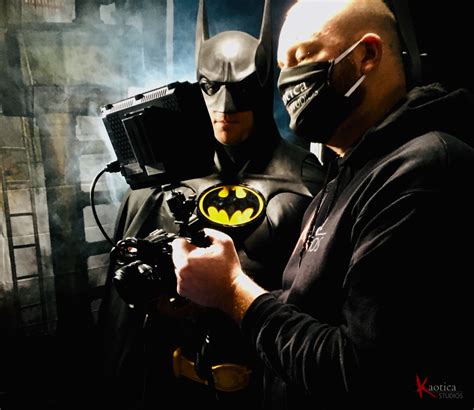 News Batman Fan Film In The Works From Kaotica Studios Kaotica Studios