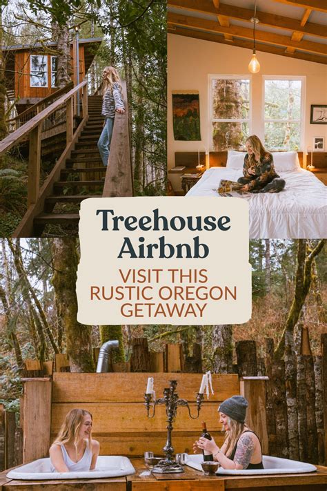 Oregon Treehouse Airbnb | Off-Grid Luxury with Tubs & Sauna - Miss Rover