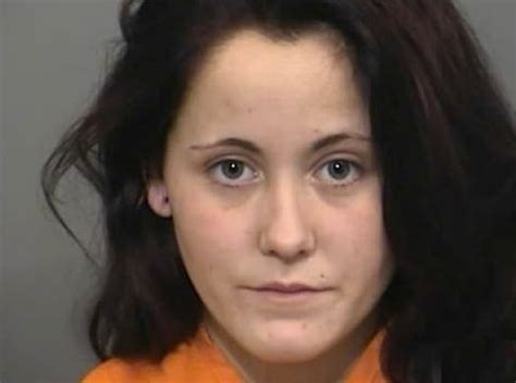 Jenelle Evans Mug Shots The Complete Collection The Hollywood Gossip