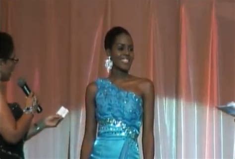Miss Dominica Pageant Round Four And Qanda Dominica News Online