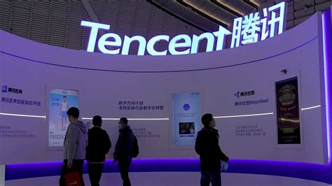 Chinese Antitrust Regulator Blocks Tencents 53 Billion Video Games Merger Tech News