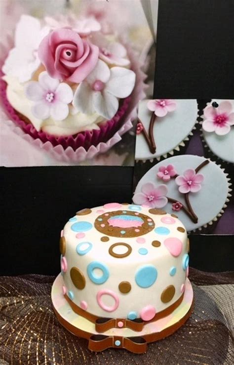 Happy Birthday To Twins Cake By Fun Fiesta Cakes Cakesdecor