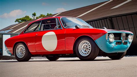 This 1965 Alfa Romeo Gta Has Been Racing Its Entire Life Imboldn