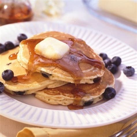 Healthy Blueberry Pancakes Recipe By Recipeking Cookeatshare