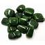 Shinny Green Jade Tumbels From Afghanistan  Afghan Precious Minerals