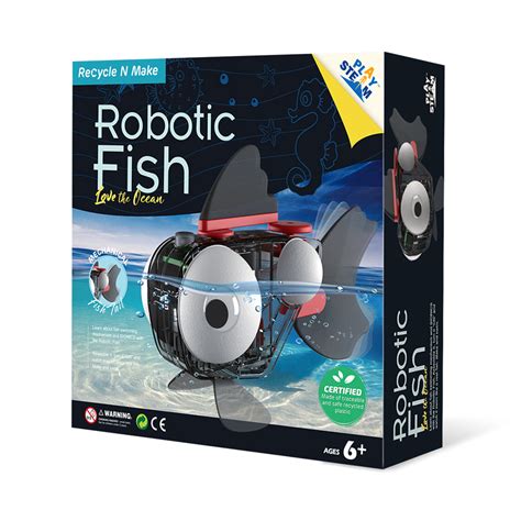 Robotic Fish Mastermind Toys
