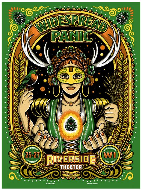 262 likes · 7 talking about this · 274 were here. Widespread Panic - Milwaukee, WI - 2019 : Scraped Knee