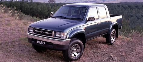 1998 Toyota Hilux Ute Car Review The Nrma