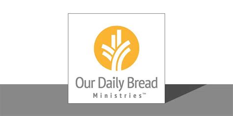 Our Daily Bread Kcis 630