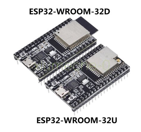 Esp32 Devkitc Esp32 Wroom 32u Core Board Esp32 Development Board Esp32