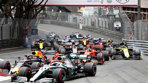 Grand prix de monaco) is a formula one grand prix held annually at the circuit de monaco in the latter half of may. Uitslag Formule 1 Grand Prix Monaco 2019 | RacingNews365
