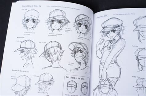 Book Review How To Draw Manga Sketching Manga Style