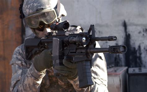 Fondos De Pantalla Pistola Soldado Militar Ejército Persona