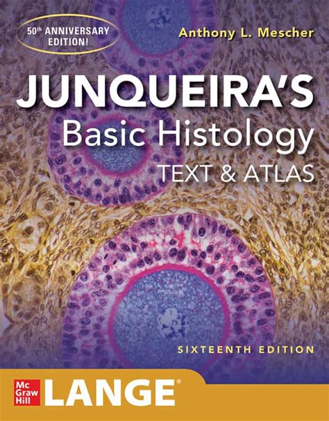 Junqueiras Basic Histology Text And Atlas 16th Edition Ebook