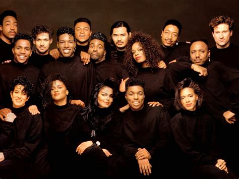 Randb Bridgez ‘janet Jacksons Rhythm Nation 1814 30th Anniversary