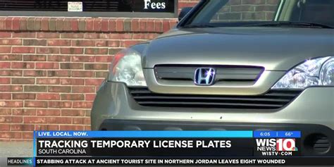 South Carolina Continuing To Phase In New Trackable Temporary License
