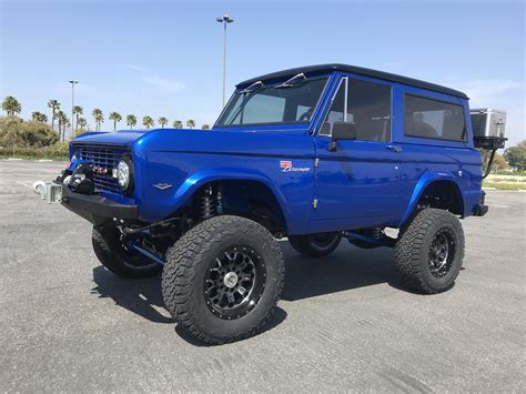 1968 Ford Bronco For Sale Cc 1092740