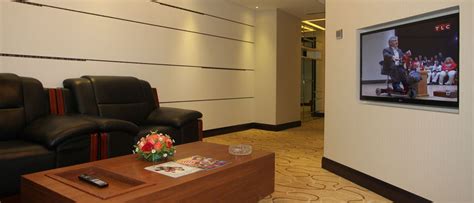 Rooms Presidential Suite Promenade Hotel Kota Kinabalu