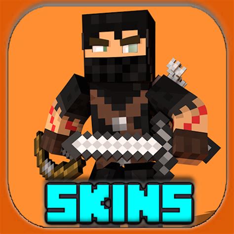 Ninja Skins For Minecraft Pe Apk 10 For Android Download Ninja Skins