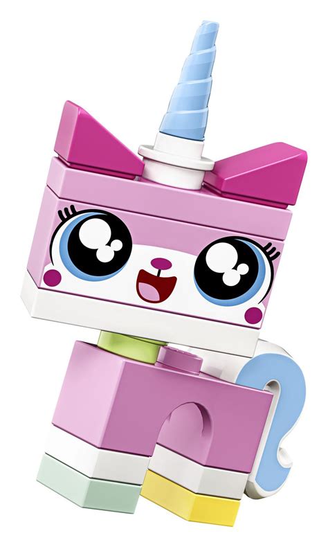 Unikitty Lego Swhshish