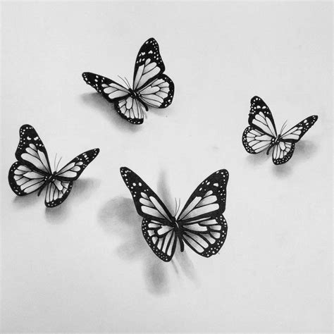 Pin By Joaotatuador01 On Cruz Butterfly Tattoos Images 3d Butterfly