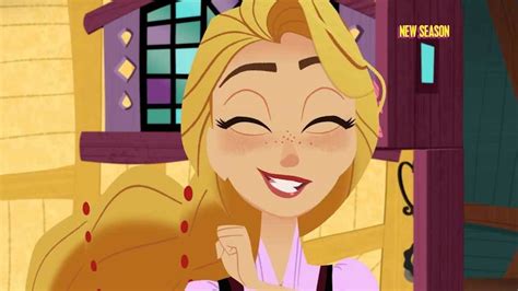 Rapunzels Tangled Adventure Trailer Disney Video Singapore