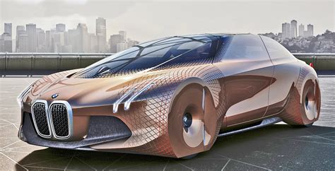 Inhabitats Week In Green Bmws Car Of The Future And More
