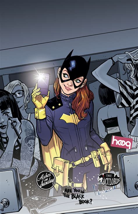 Barbara Gordon Prime Earth Dc Database Fandom Powered By Wikia