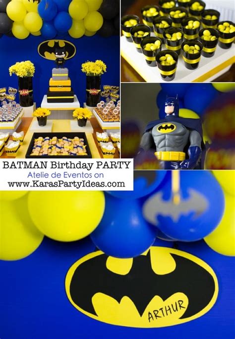 Ten Boys Birthday Party Themes