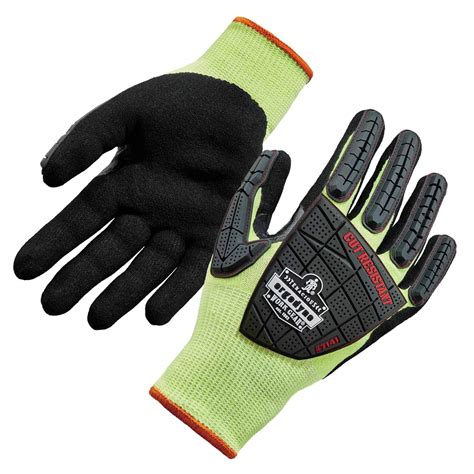 Ergodyne Intros New Breathable Cut Resistant Work Gloves