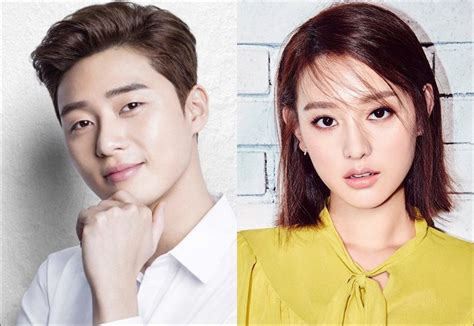 Park seo joon breaks her silence following dating rumors with park min young, possibility of actuall dating source: Park Seo Joon Gf - Korean Idol