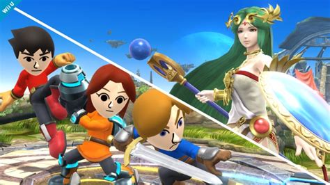 大乱闘スマッシュブラザーズ For Nintendo 3ds Wii U：遊びかた：キャラ作り