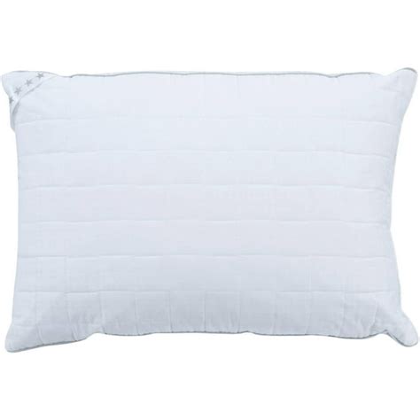 Beautyrest Quilted Cotton Super Side Sleeper Pillow With Gusset