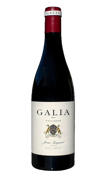 Comprar Galia Villages 2016 Bodeboca