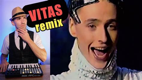 Vitas The 7th Element Remix Youtube