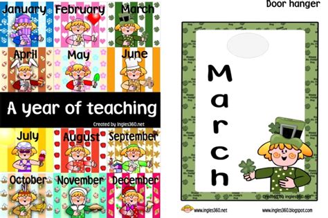 March Free Files Classroom Freebies