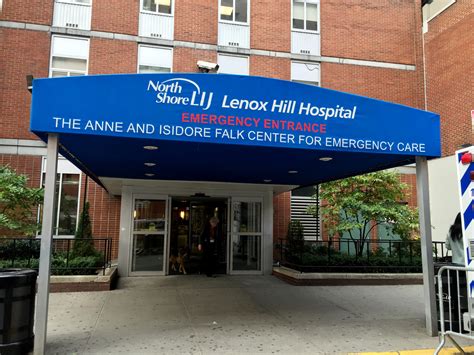 MASHA LOPATOVA: A Night At Lenox Hill Hospital – RealhouseKeepers