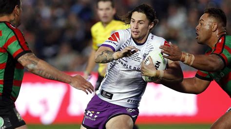 Hynes' stocks rose again over. Nicho Hynes NRL: Storm rookie impresses on debut for ...