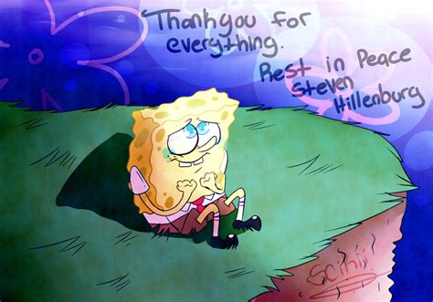 Rest In Peace By Clockworkmacabre On Deviantart Spongebob