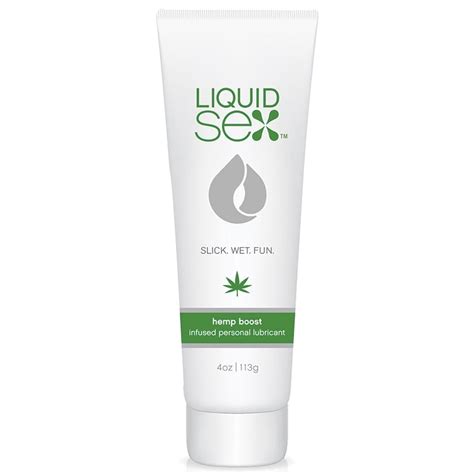 Liquid Sex Hemp Aphrodisiac Boost 4oz Kkitty Products